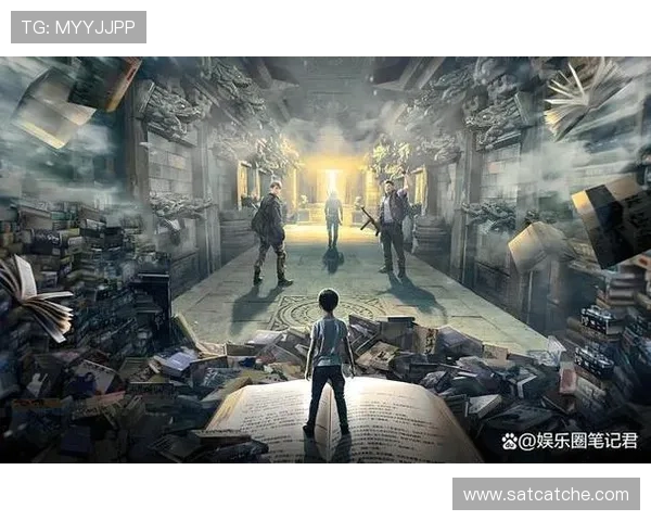 《盗墓笔记》:不止于探险,更是心之所向的东方奇幻史诗 《盗墓笔记》:不止于探险,更是心之所向的东方奇幻史诗