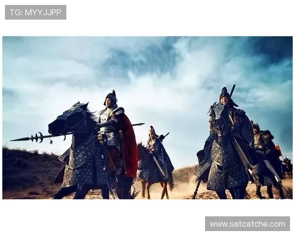 穿越千年，倾听大汉风云：电视剧《汉武帝》邀您共赴一场史诗征程